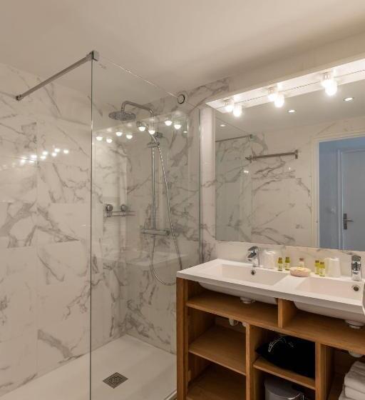 컴포트 룸, Les Bastides Saint Paul