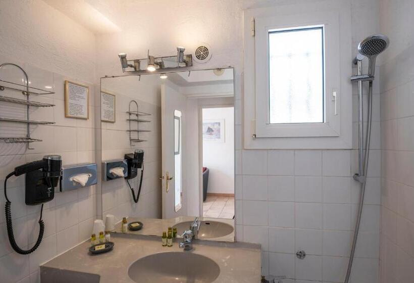 컴포트 룸, Les Bastides Saint Paul