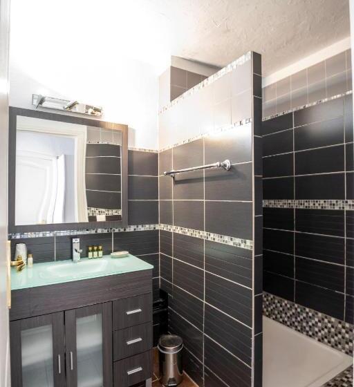 4인용 스탠다드 룸, Les Bastides Saint Paul