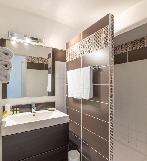 수피리어 트리플 룸, Les Bastides Saint Paul