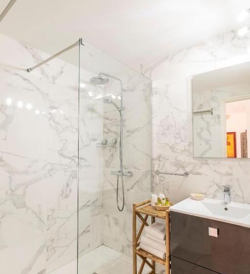 수피리어 룸, Les Bastides Saint Paul