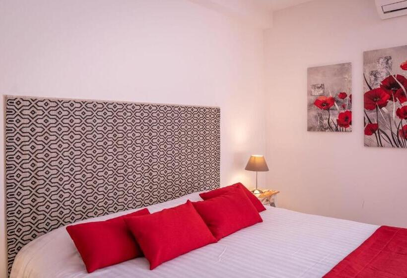 수피리어 룸, Les Bastides Saint Paul