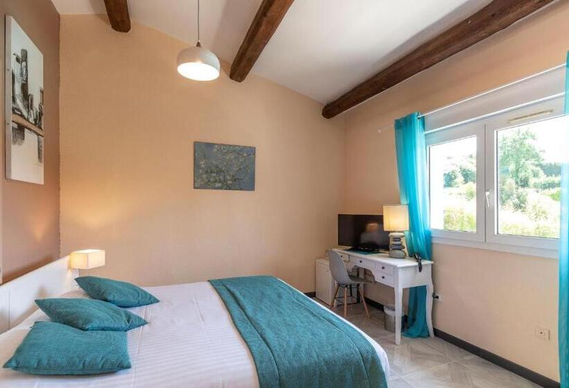 컴포트 트리플 룸, Les Bastides Saint Paul