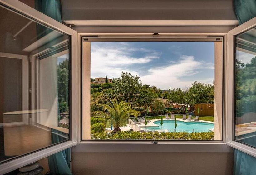 컴포트 트리플 룸, Les Bastides Saint Paul