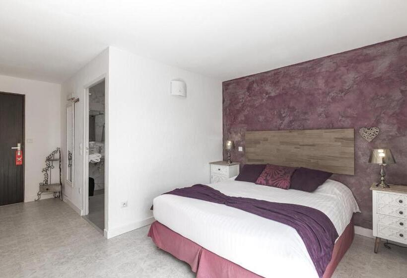 디럭스 룸, Les Bastides Saint Paul