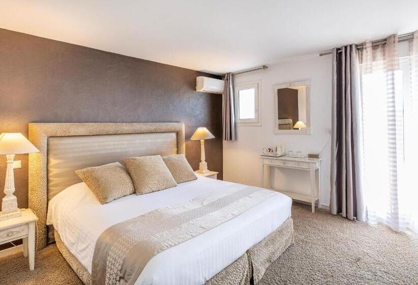 디럭스 룸, Les Bastides Saint Paul