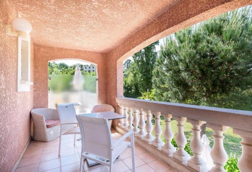 Номер Deluxe, Les Bastides Saint Paul