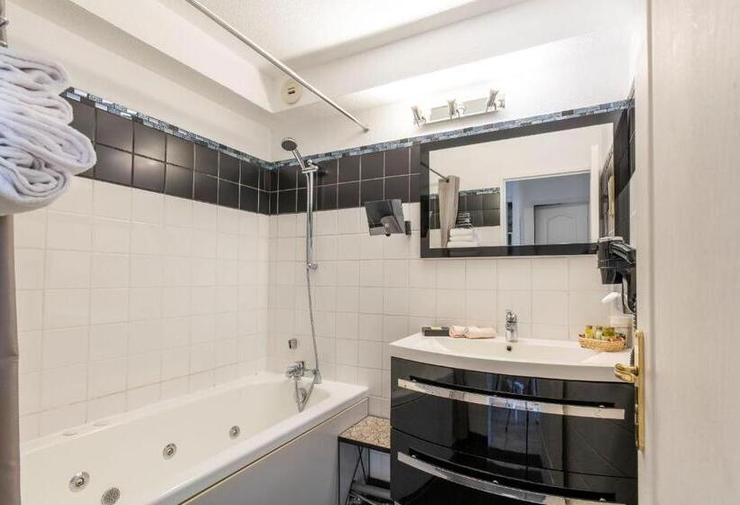 디럭스 룸, Les Bastides Saint Paul