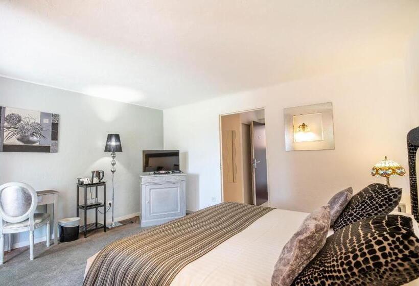 디럭스 룸, Les Bastides Saint Paul