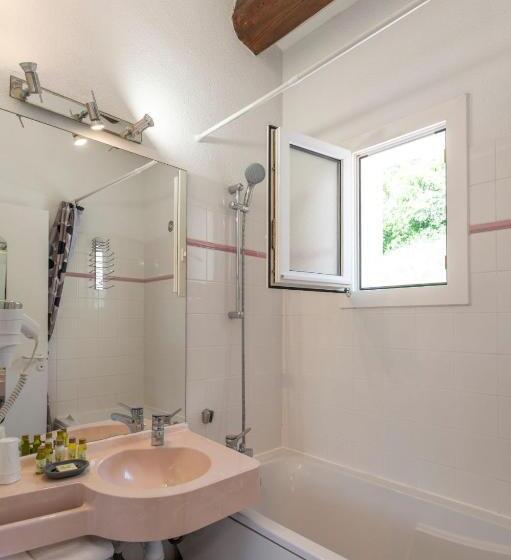 컴포트 룸, Les Bastides Saint Paul