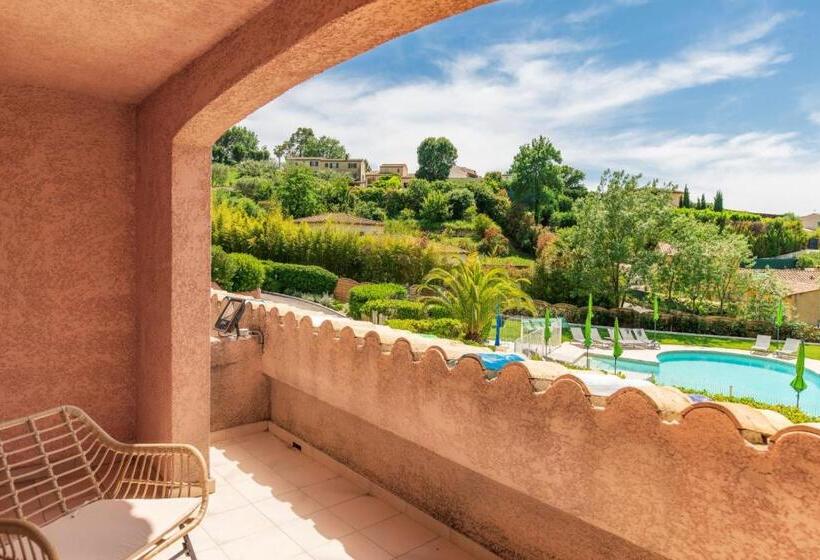 컴포트 룸, Les Bastides Saint Paul