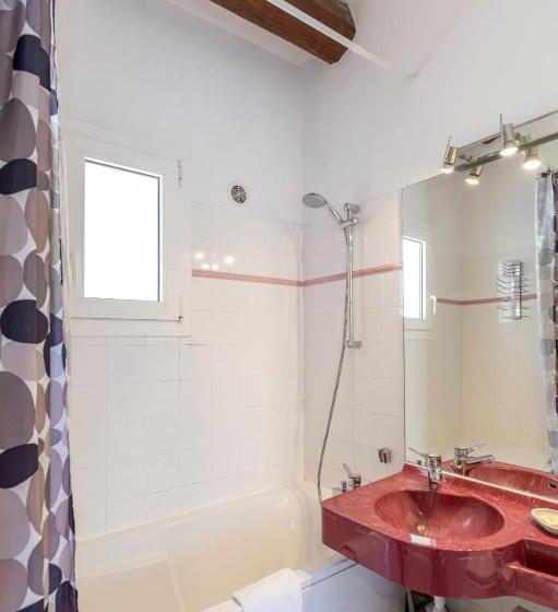 컴포트 룸, Les Bastides Saint Paul