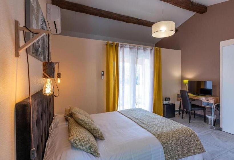 Номер Комфорт, Les Bastides Saint Paul
