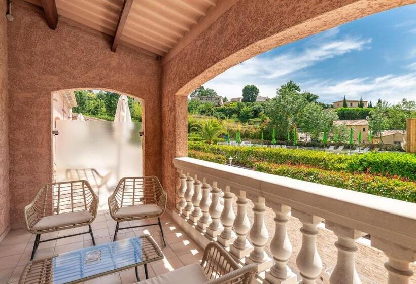 Трехместный Номер Superior, Les Bastides Saint Paul