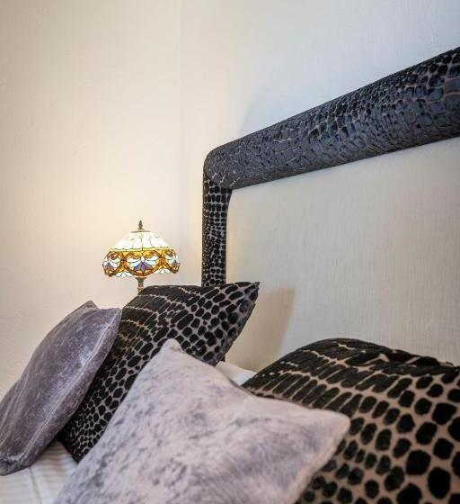 디럭스 룸, Les Bastides Saint Paul