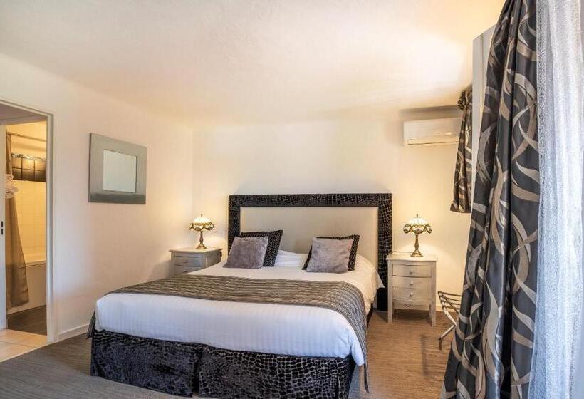 Номер Deluxe, Les Bastides Saint Paul