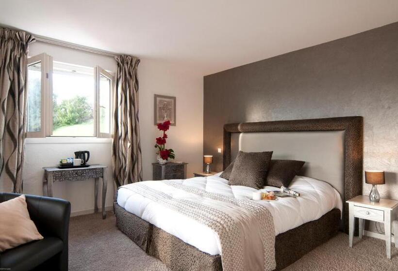 Номер Deluxe, Les Bastides Saint Paul