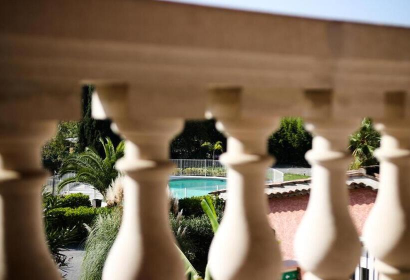 디럭스 룸, Les Bastides Saint Paul