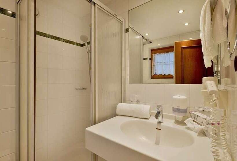 스탠다드 싱글 룸, Manni Das