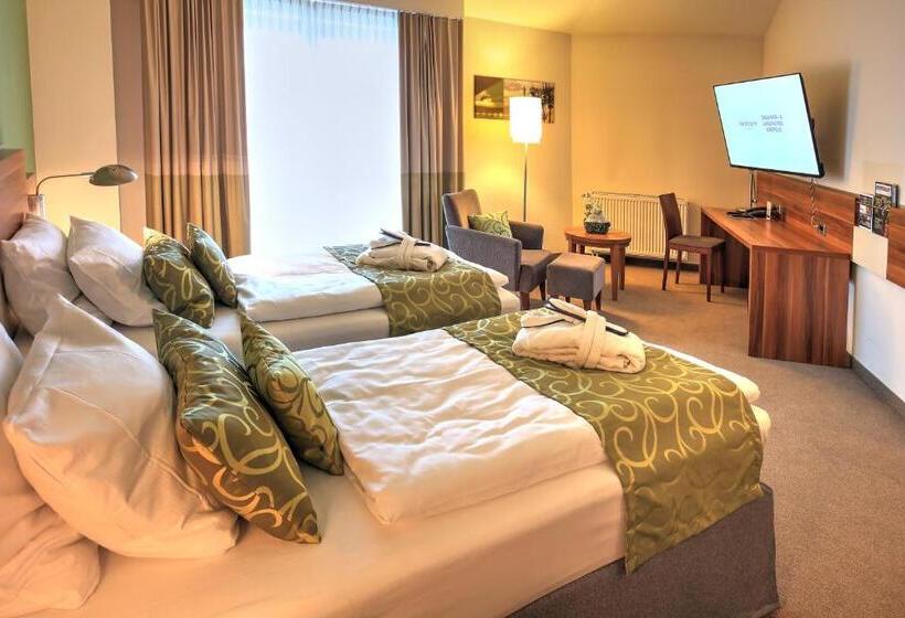 高级大房间, Mercure Tagungs & Landhotel Krefeld