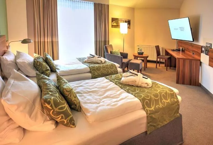 スーペリアールーム, Mercure Tagungs  & Landhotel Krefeld