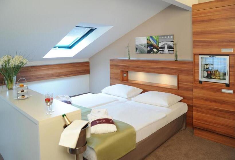 高级套房, Mercure Tagungs & Landhotel Krefeld