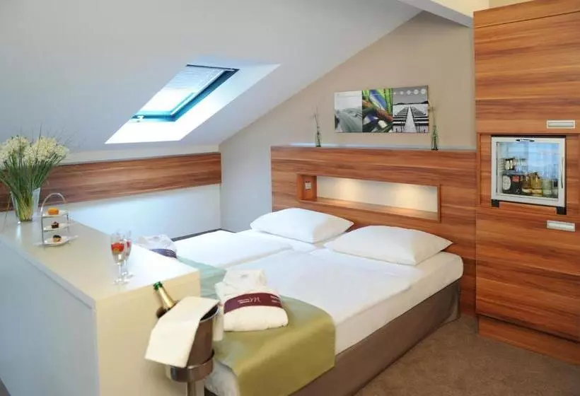 スーペリアースイート, Mercure Tagungs  & Landhotel Krefeld