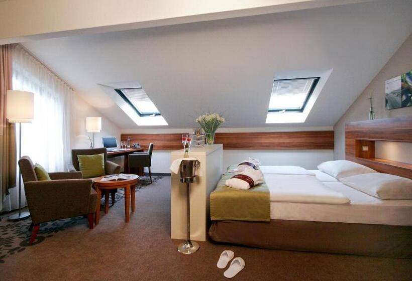 高级套房, Mercure Tagungs & Landhotel Krefeld