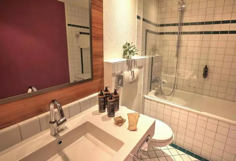 スーペリアースイート, Mercure Tagungs  & Landhotel Krefeld