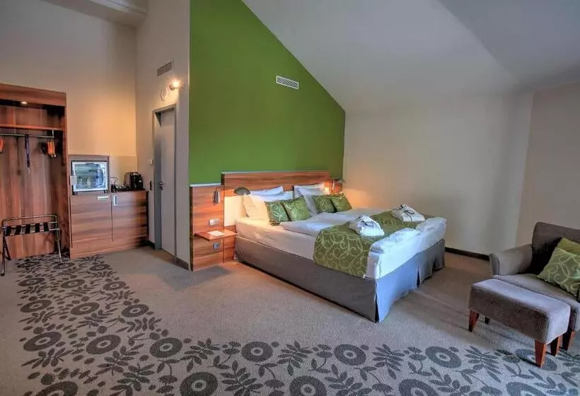 プレステージルーム, Mercure Tagungs  & Landhotel Krefeld