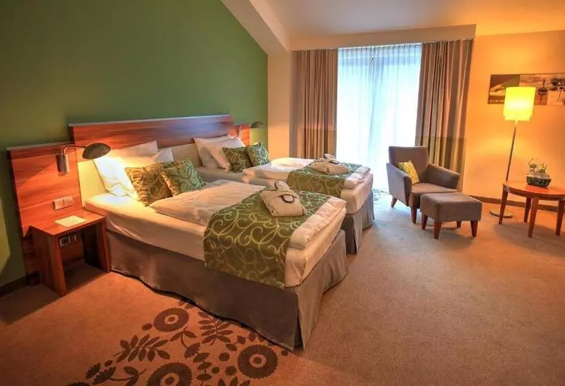 プレステージルーム, Mercure Tagungs  & Landhotel Krefeld