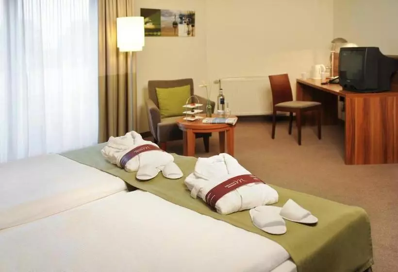 プレステージルーム, Mercure Tagungs  & Landhotel Krefeld