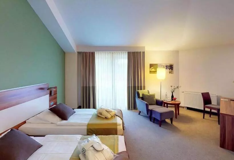 プレステージルーム, Mercure Tagungs  & Landhotel Krefeld