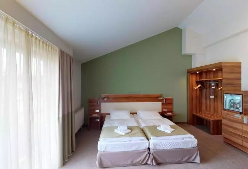 スタンダードルーム, Mercure Tagungs  & Landhotel Krefeld