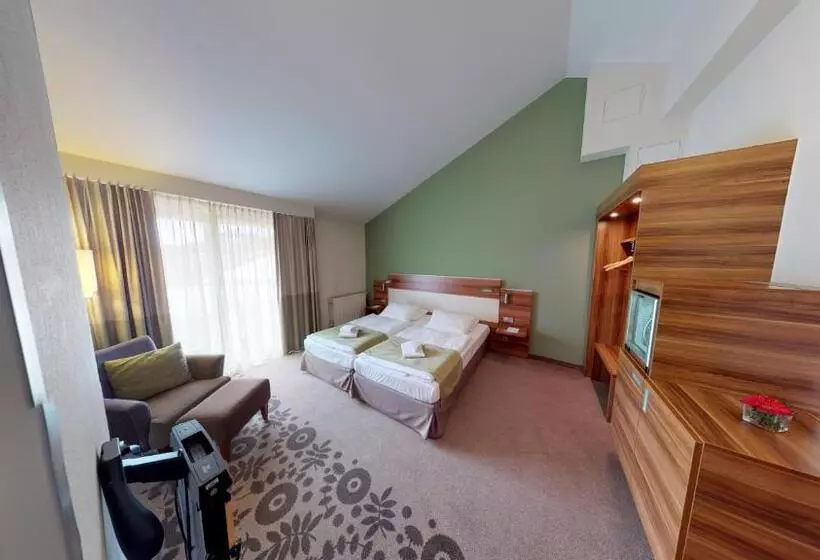 スタンダードルーム, Mercure Tagungs  & Landhotel Krefeld