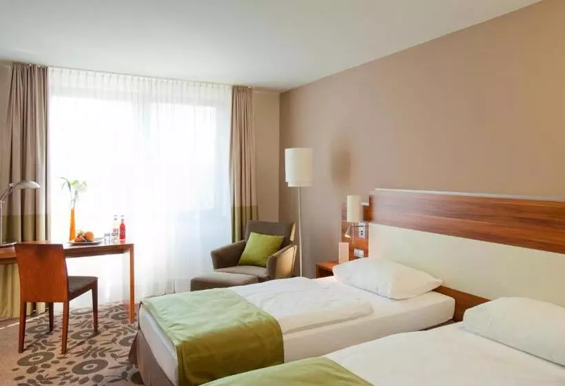 スタンダードルーム, Mercure Tagungs  & Landhotel Krefeld