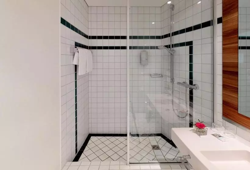 スタンダードルーム, Mercure Tagungs  & Landhotel Krefeld