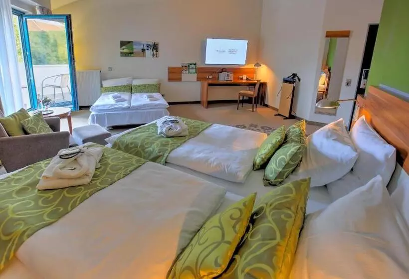 プレステージルーム, Mercure Tagungs  & Landhotel Krefeld