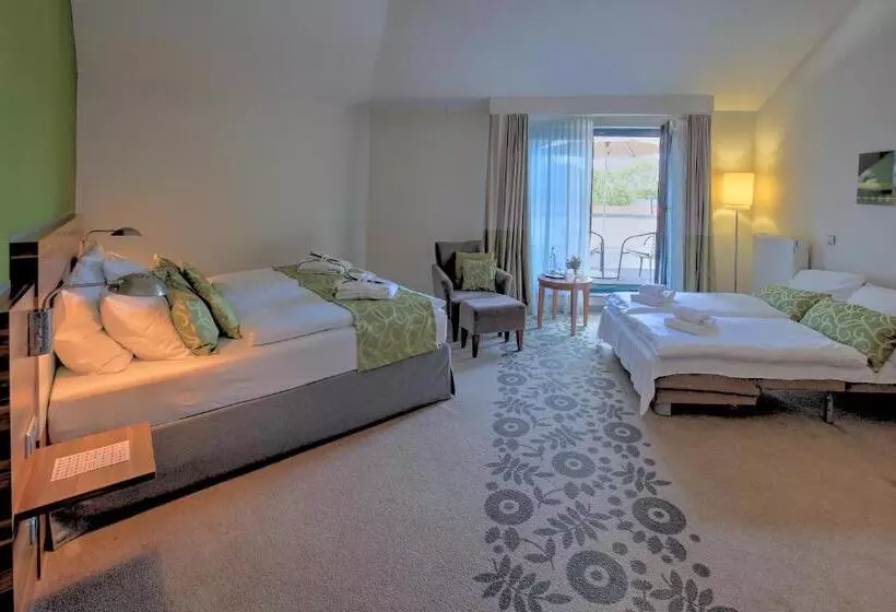 プレステージルーム, Mercure Tagungs  & Landhotel Krefeld