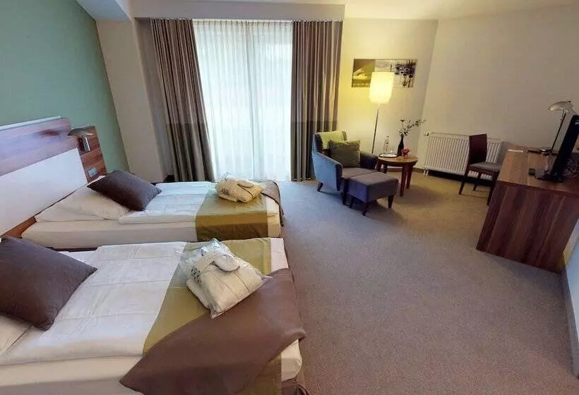 プレステージルーム, Mercure Tagungs  & Landhotel Krefeld