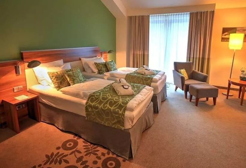 プレステージルーム, Mercure Tagungs  & Landhotel Krefeld