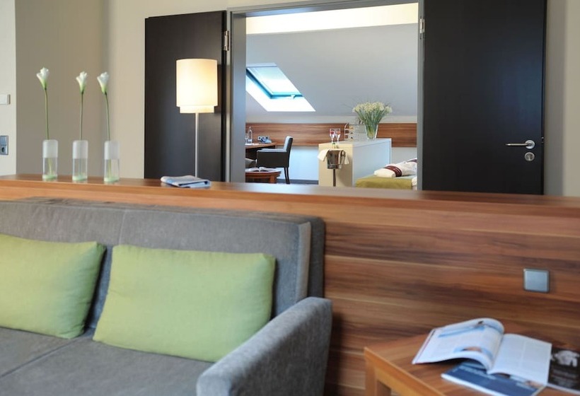 高级套房, Mercure Tagungs & Landhotel Krefeld