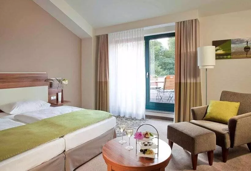 スーペリアースイート, Mercure Tagungs  & Landhotel Krefeld