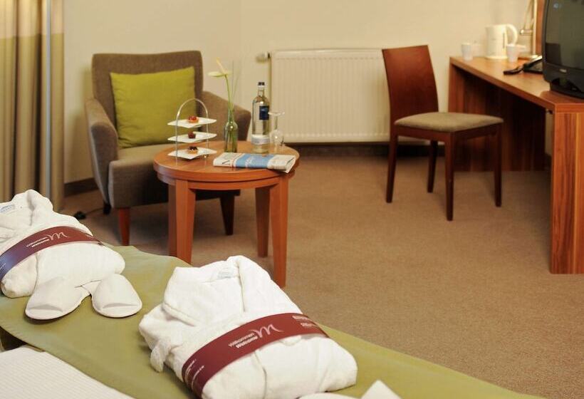 高级套房, Mercure Tagungs & Landhotel Krefeld