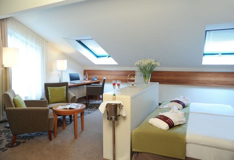 高级套房, Mercure Tagungs & Landhotel Krefeld