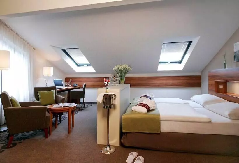 スーペリアースイート, Mercure Tagungs  & Landhotel Krefeld