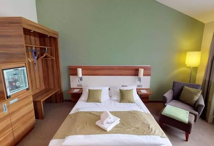 スーペリアールーム, Mercure Tagungs  & Landhotel Krefeld