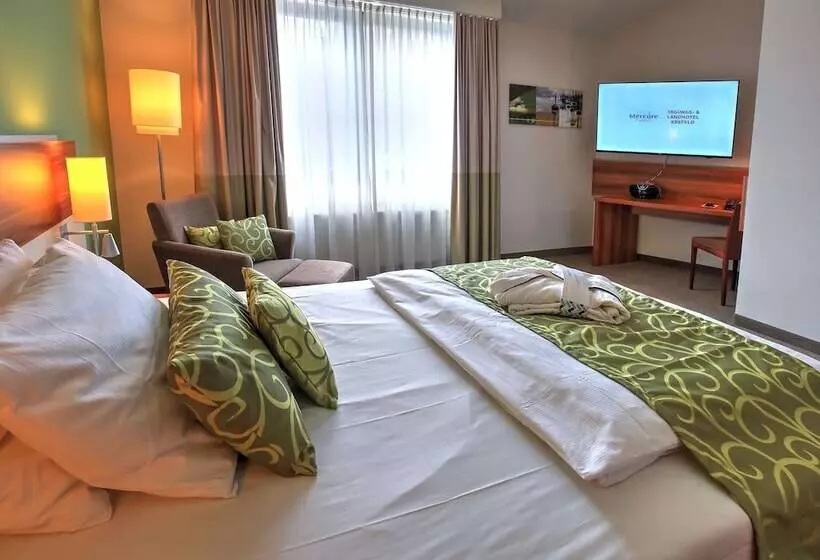 スーペリアールーム, Mercure Tagungs  & Landhotel Krefeld