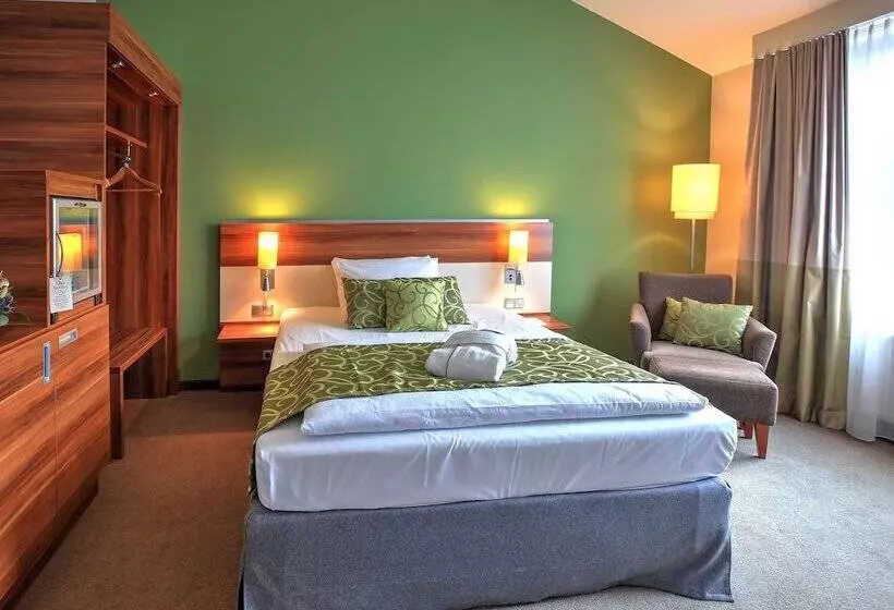 スーペリアールーム, Mercure Tagungs  & Landhotel Krefeld