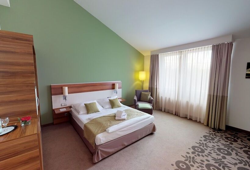 高级大房间, Mercure Tagungs & Landhotel Krefeld